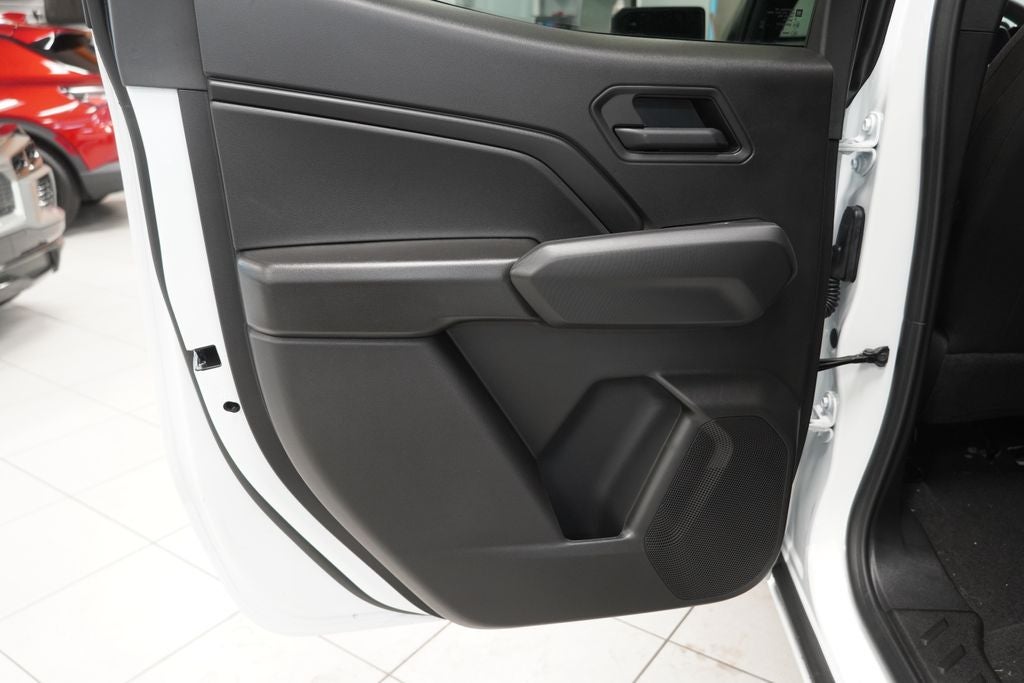 2026 Chevrolet Colorado Work Truck