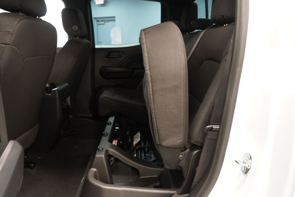 2026 Chevrolet Colorado Work Truck