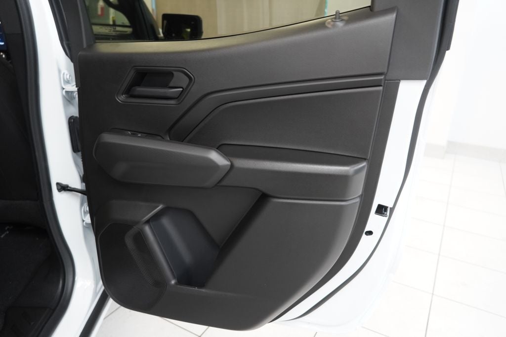 2026 Chevrolet Colorado Work Truck