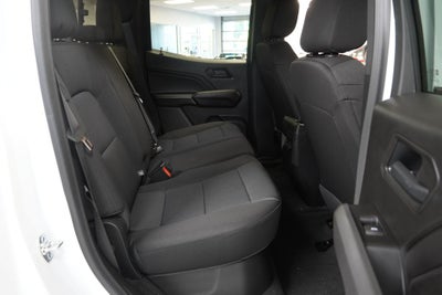 2026 Chevrolet Colorado Work Truck