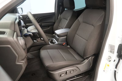 2026 Chevrolet Colorado Work Truck