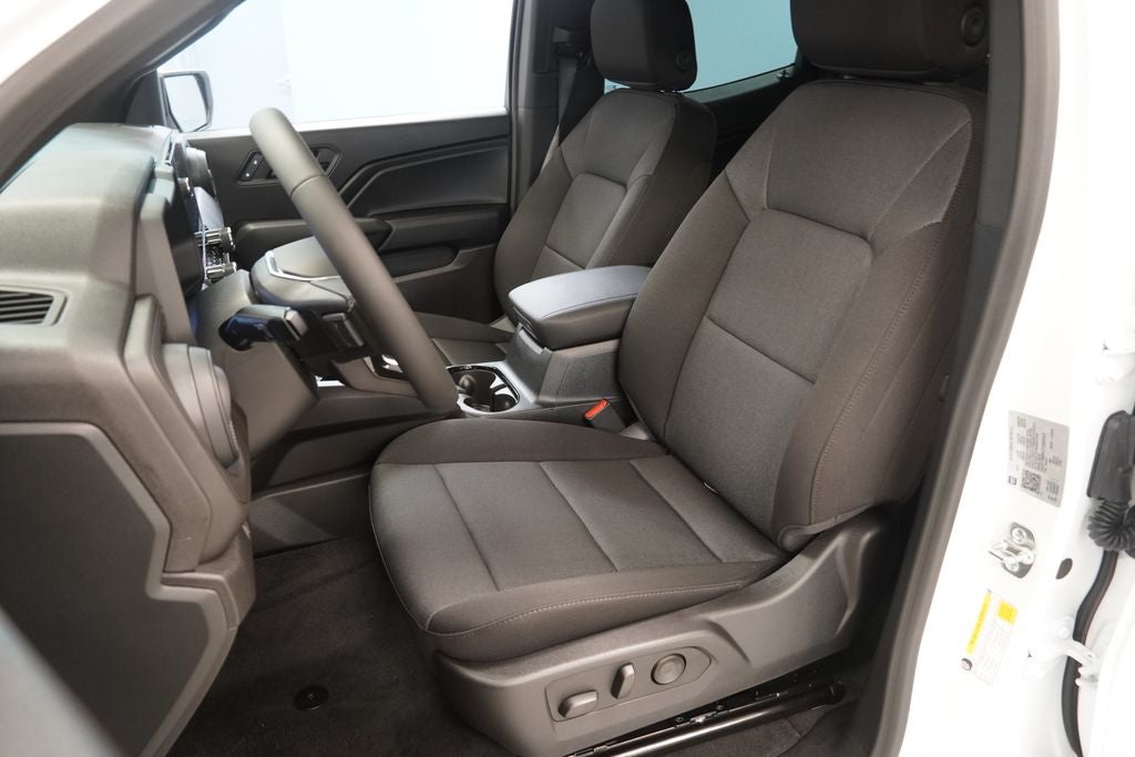 2026 Chevrolet Colorado Work Truck