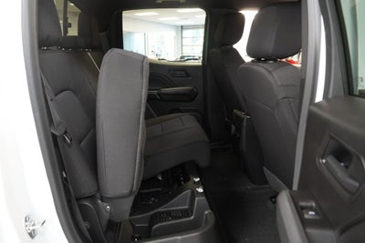 2026 Chevrolet Colorado Work Truck