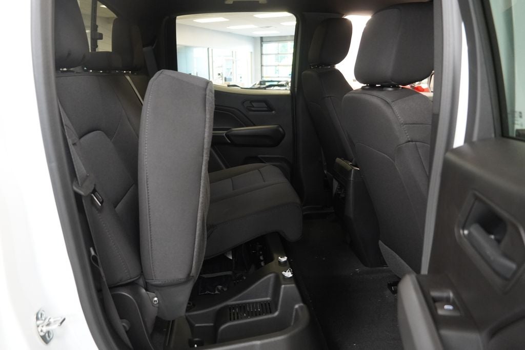 2026 Chevrolet Colorado Work Truck