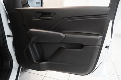 2026 Chevrolet Colorado Work Truck