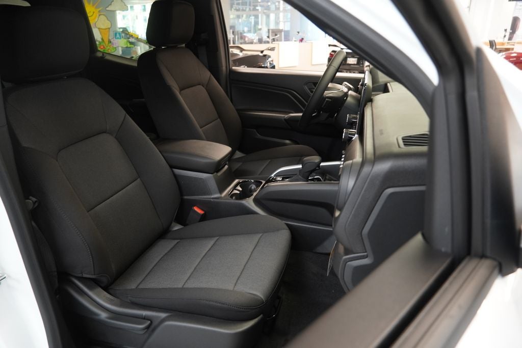 2026 Chevrolet Colorado Work Truck