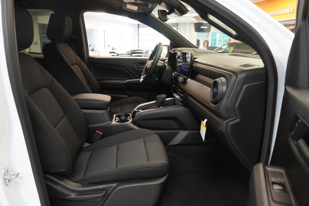 2026 Chevrolet Colorado Work Truck