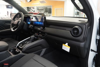 2026 Chevrolet Colorado Work Truck