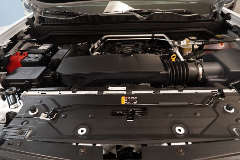 2026 Chevrolet Colorado Work Truck