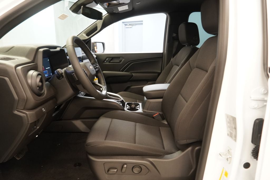 2026 Chevrolet Colorado Work Truck