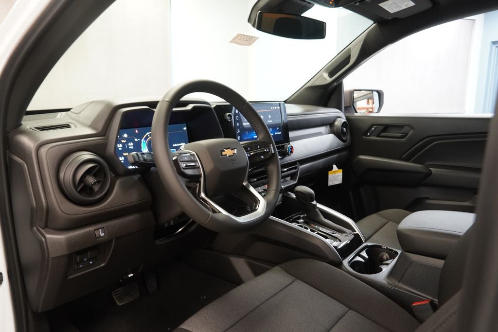 2026 Chevrolet Colorado Work Truck