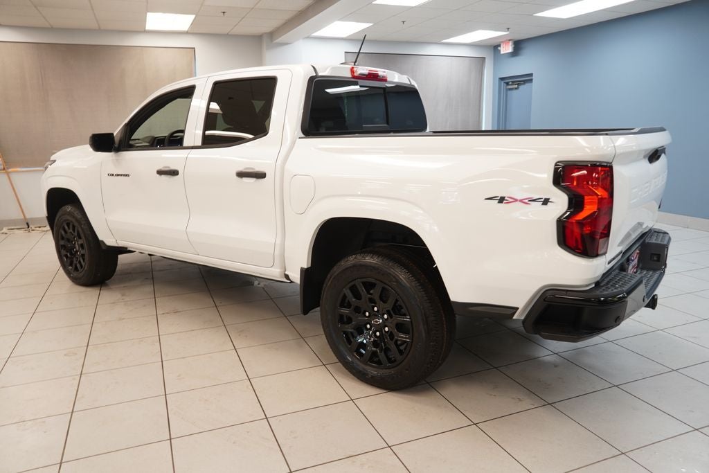 2026 Chevrolet Colorado Work Truck