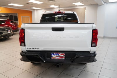 2026 Chevrolet Colorado Work Truck