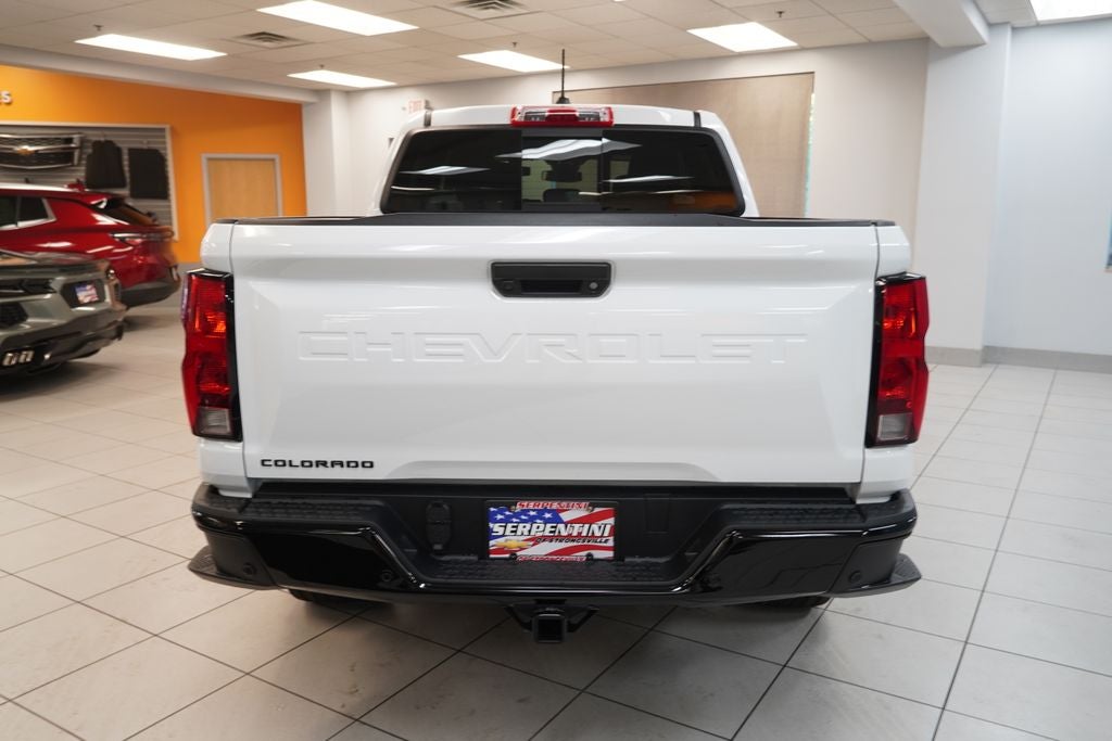 2026 Chevrolet Colorado Work Truck