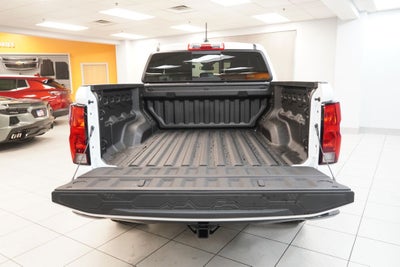 2026 Chevrolet Colorado Work Truck