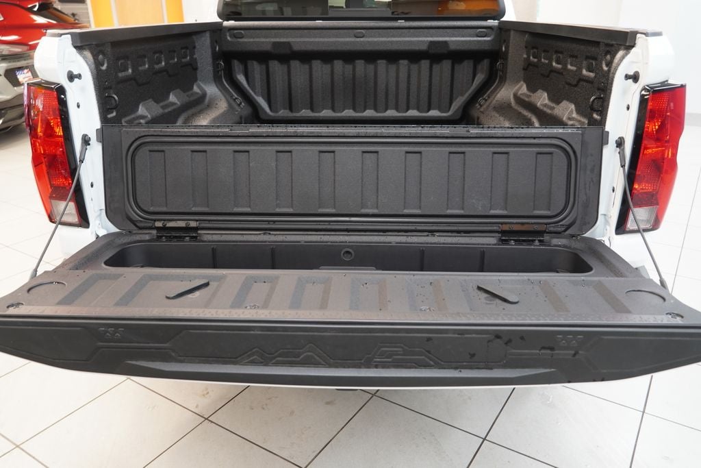 2026 Chevrolet Colorado Work Truck
