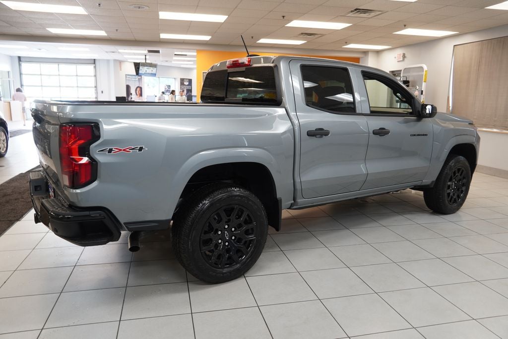 2026 Chevrolet Colorado Work Truck