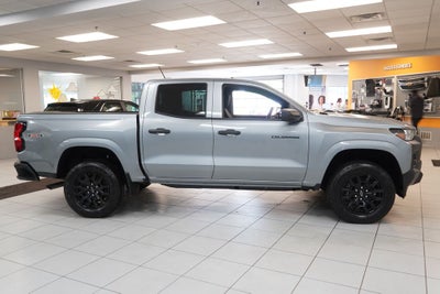 2026 Chevrolet Colorado Work Truck