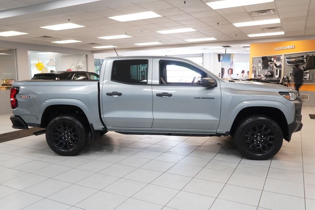 2026 Chevrolet Colorado Work Truck