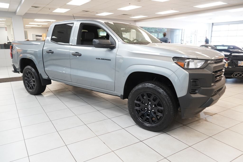 2026 Chevrolet Colorado Work Truck