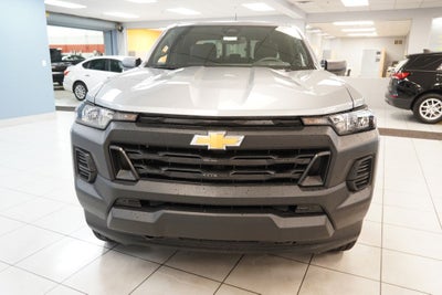 2026 Chevrolet Colorado Work Truck