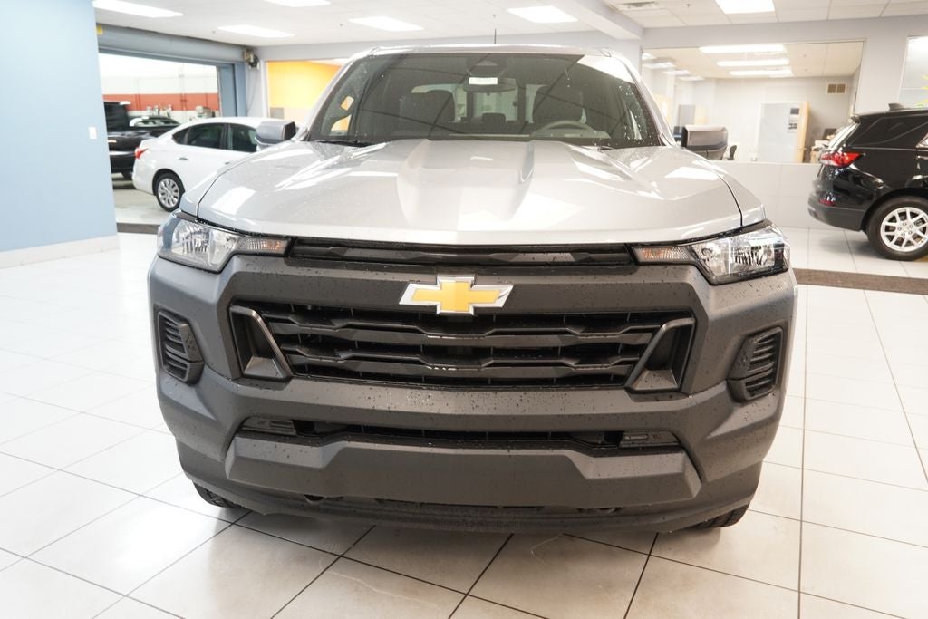 2026 Chevrolet Colorado Work Truck