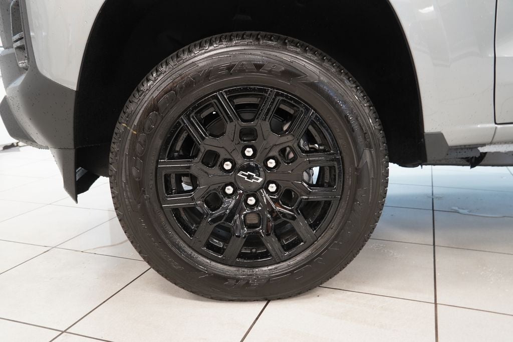 2026 Chevrolet Colorado Work Truck
