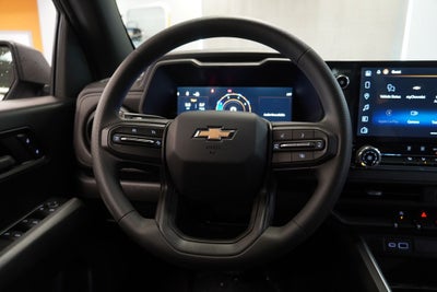 2026 Chevrolet Colorado Work Truck