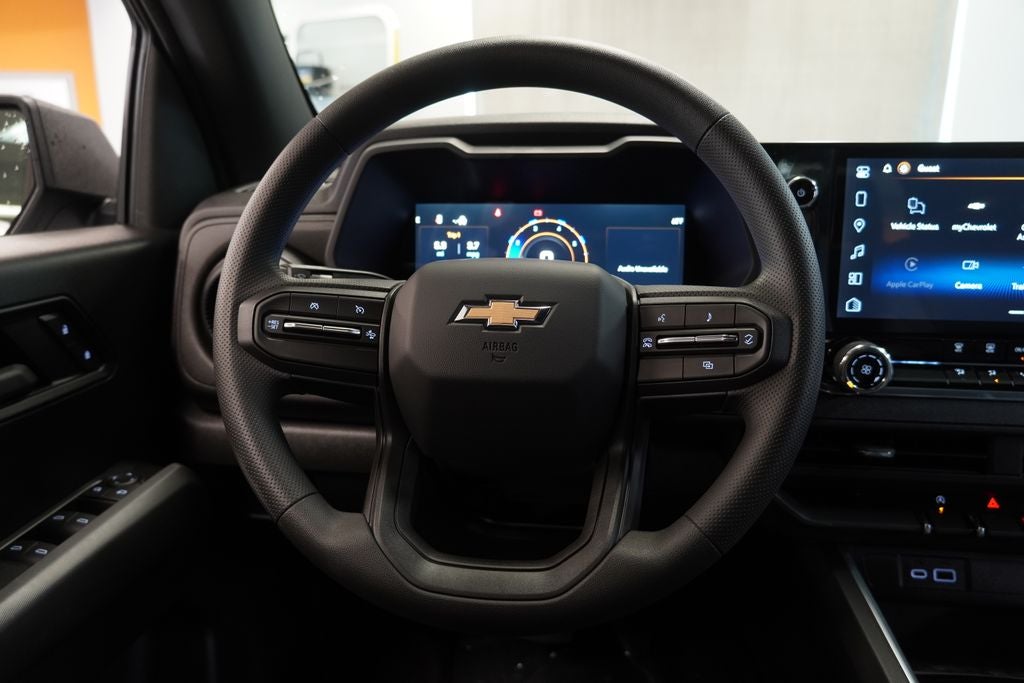 2026 Chevrolet Colorado Work Truck