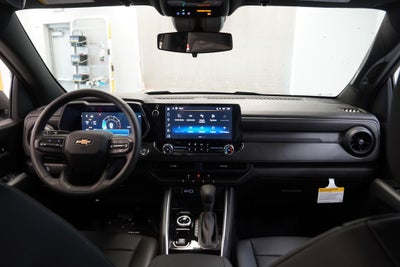 2026 Chevrolet Colorado Work Truck