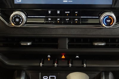2026 Chevrolet Colorado Work Truck