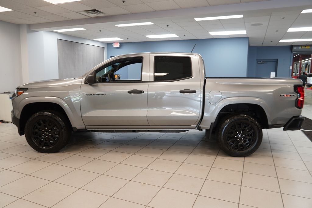 2026 Chevrolet Colorado Work Truck
