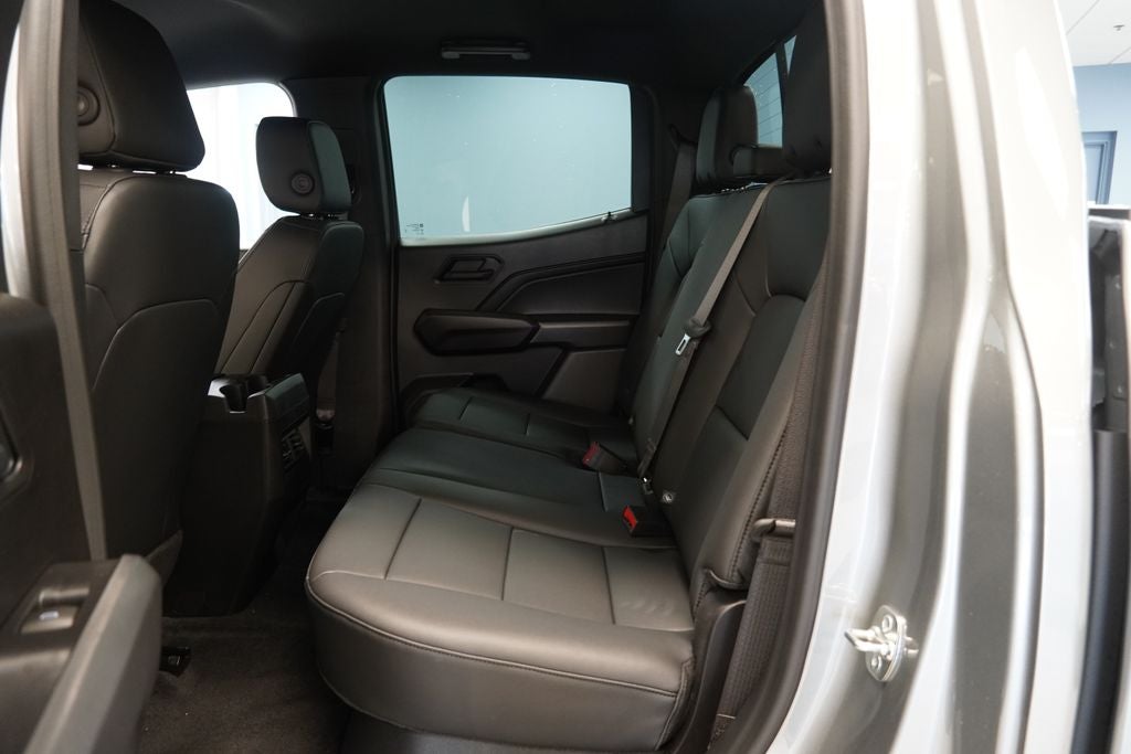 2026 Chevrolet Colorado Work Truck