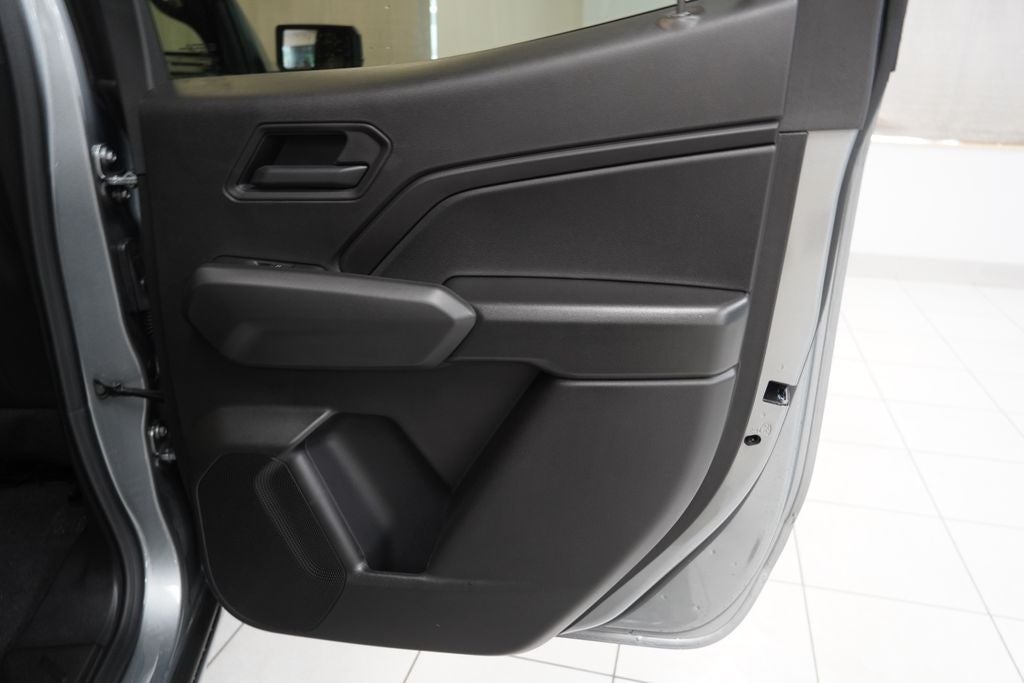2026 Chevrolet Colorado Work Truck