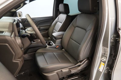 2026 Chevrolet Colorado Work Truck