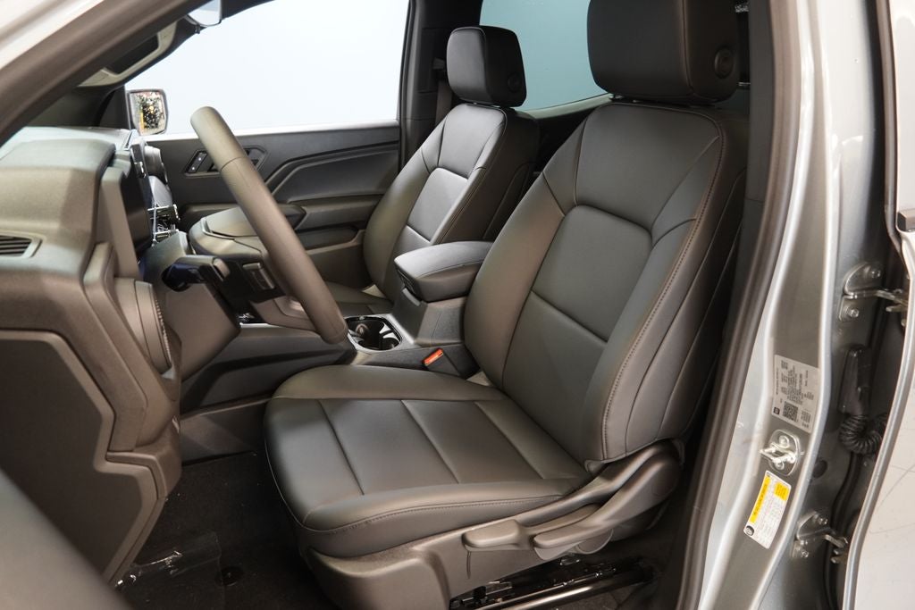 2026 Chevrolet Colorado Work Truck