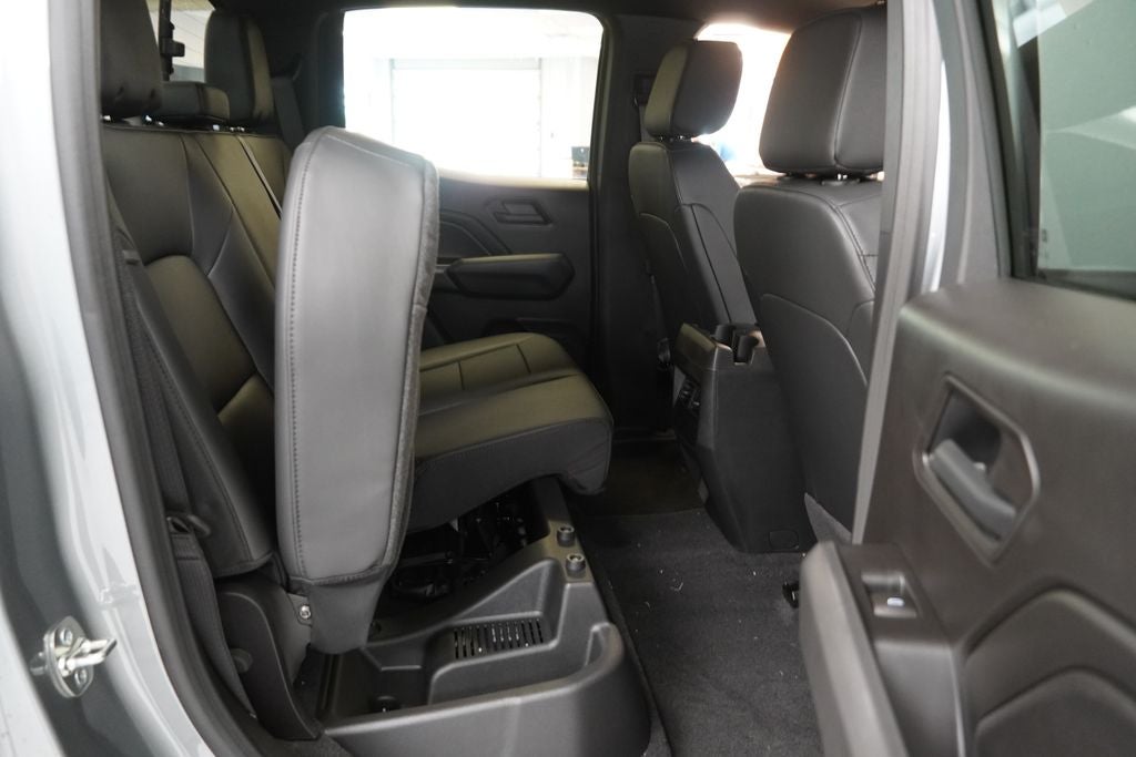 2026 Chevrolet Colorado Work Truck