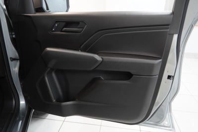 2026 Chevrolet Colorado Work Truck