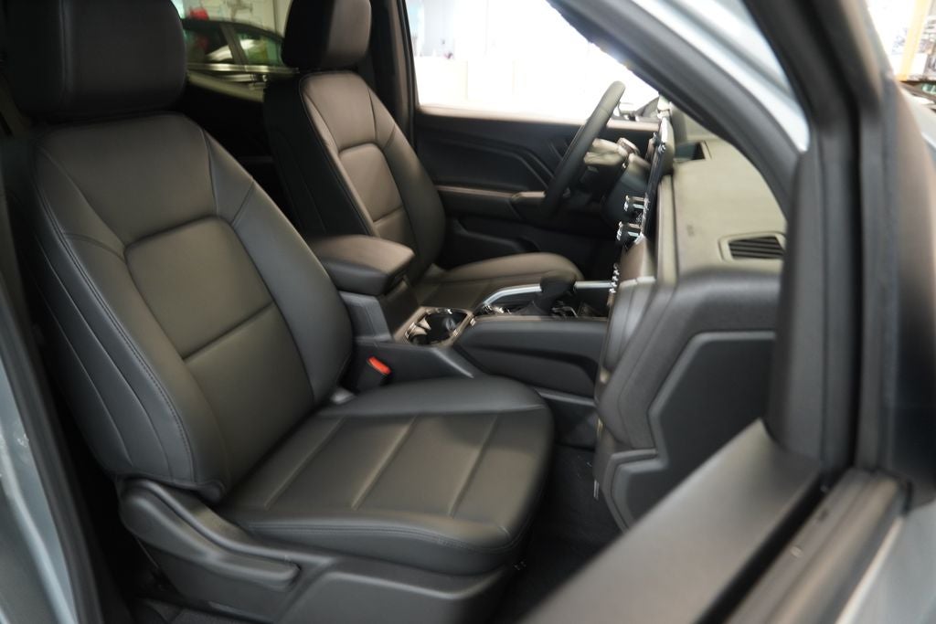 2026 Chevrolet Colorado Work Truck