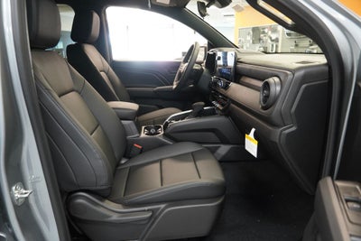 2026 Chevrolet Colorado Work Truck