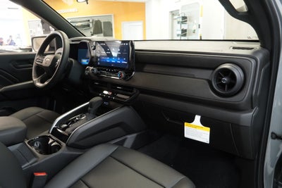 2026 Chevrolet Colorado Work Truck
