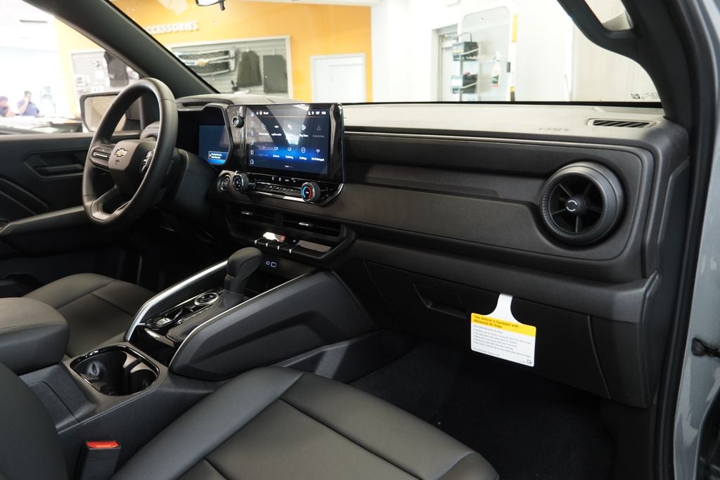 2026 Chevrolet Colorado Work Truck