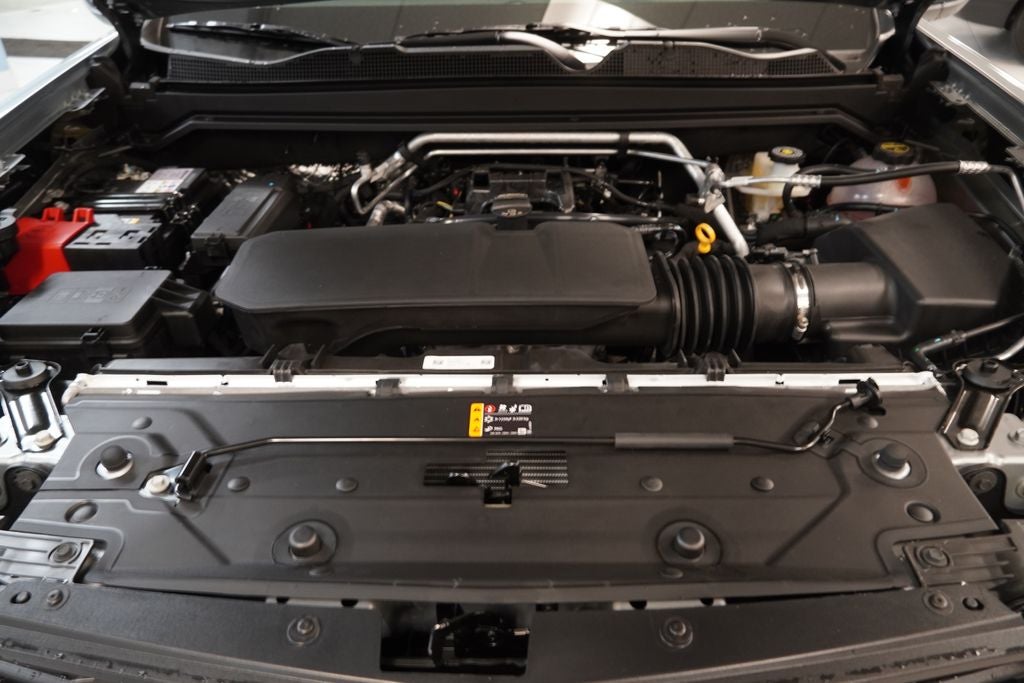 2026 Chevrolet Colorado Work Truck