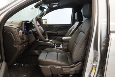 2026 Chevrolet Colorado Work Truck