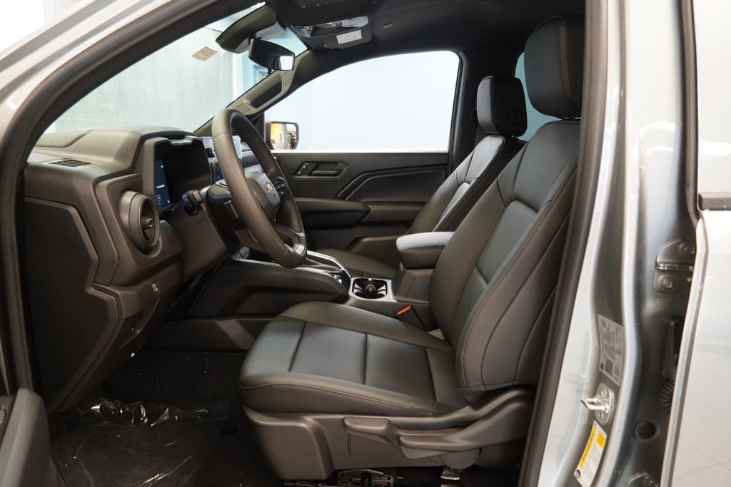 2026 Chevrolet Colorado Work Truck
