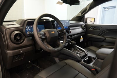 2026 Chevrolet Colorado Work Truck