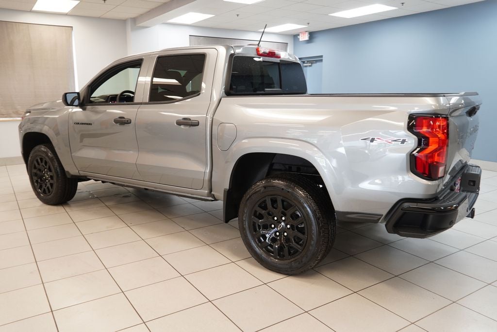 2026 Chevrolet Colorado Work Truck