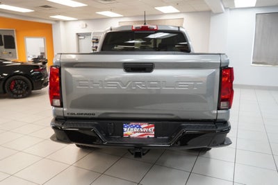 2026 Chevrolet Colorado Work Truck