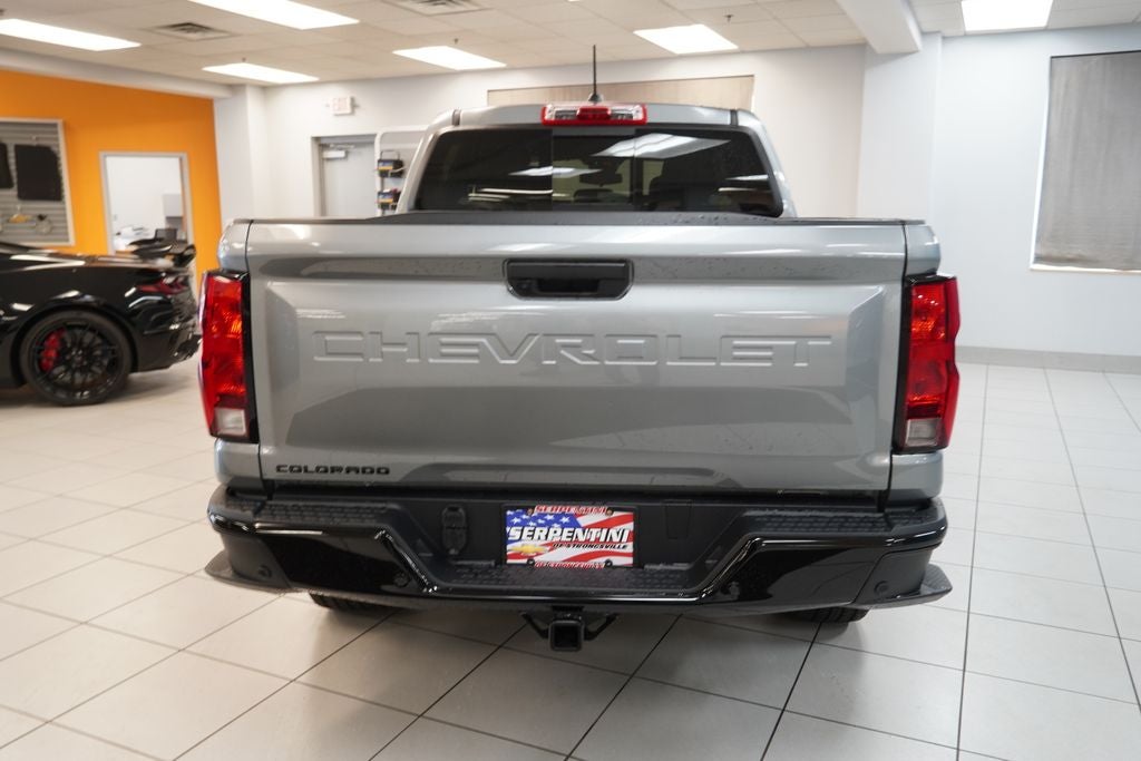 2026 Chevrolet Colorado Work Truck