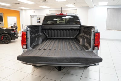 2026 Chevrolet Colorado Work Truck